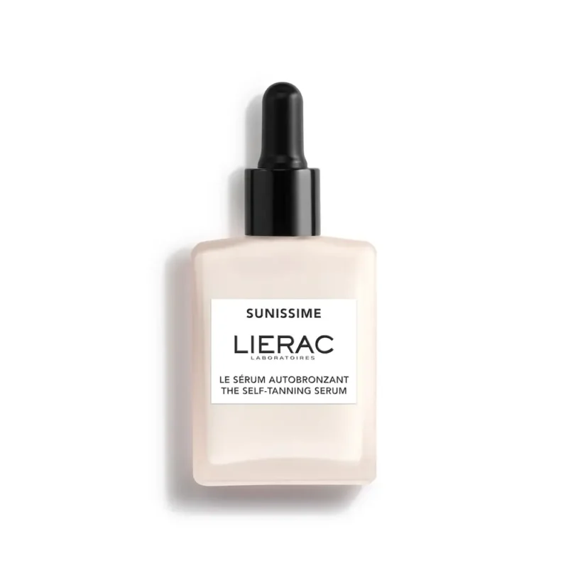 lierac SUNISSIME SERUM AUTOBRONZANT 1