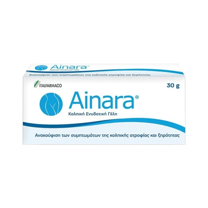 ITALFARMACO Ainara Κολπική Ενυδατική Γέλη- 30gr - Image 1