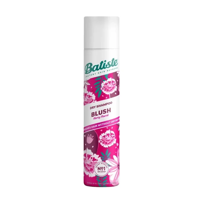 BATISTE DRY SHAMPOO BLUSH 200ML 1