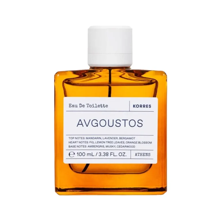 KORRES EAU DE TOILETTE AVGOUSTOS 100ML 1