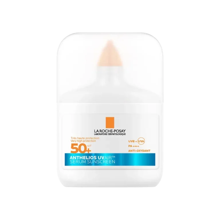 LA ROCHE POSAY Anthelios UV Air Serum Sunscreen SPF50+ Αντηλιακό Προσώπου - 50ml