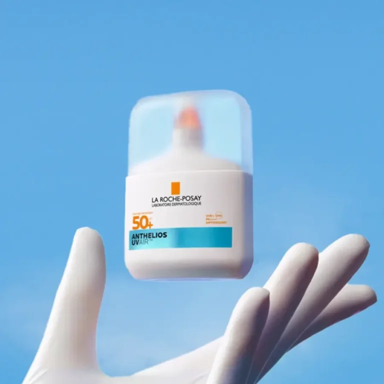 LA ROCHE POSAY Anthelios UV Air Serum Sunscreen SPF50+ Αντηλιακό Προσώπου - 50ml