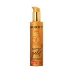NUXE SUN Huile Solaire OR SPF50 Ιριδίζον Λάδι Μαυρίσματος Προσώπου-Σώματος - 150ml