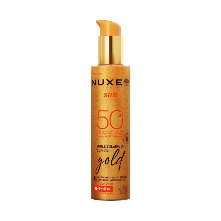 NUXE SUN HUILE GOLD SPF50 150ML 1