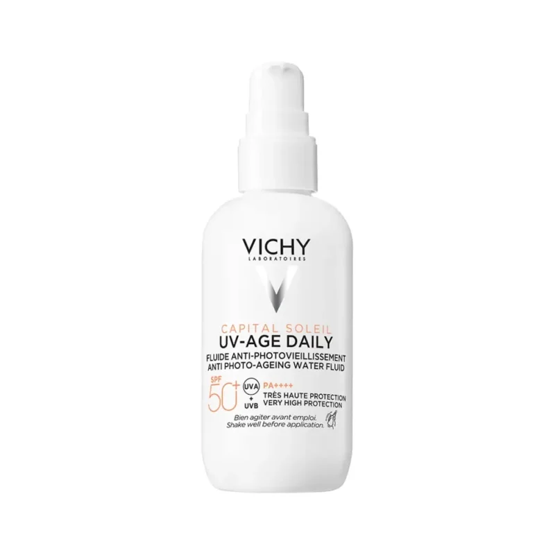 VICHYCAPITAL SOLEIL UV AGE DAILY SPF50 80ML 1