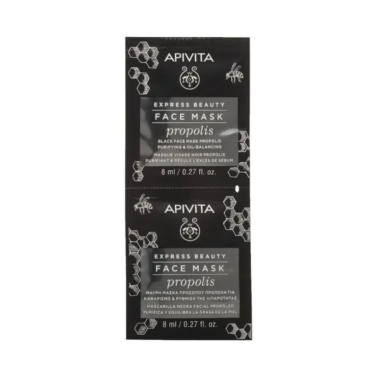 APIVITA MASK EXPRESS PROPOLIS FOIL 1