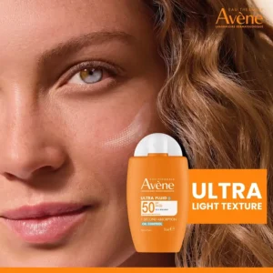 AVENE ULTRA FLUID RADIANCE SPF5050ML 2 1