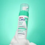 CERAVE Balancing Air Foam Αφρός Καθαρισμού Προσώπου - 148ml - Image 2