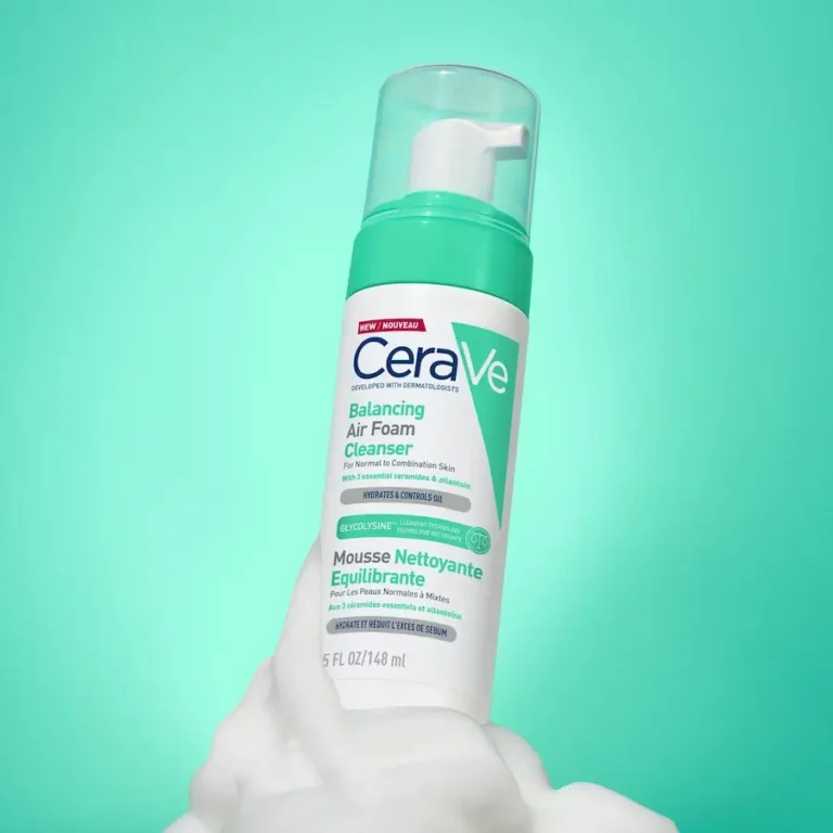 CERAVE BALANCING AIR FOAM 148ML 2