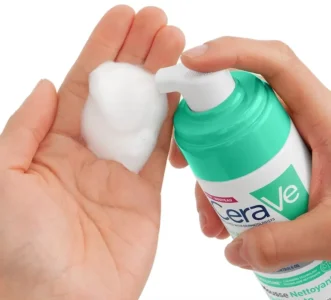 CERAVE BALANCING AIR FOAM 148ML 3 1