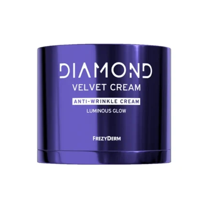 FREZYDERM Diamond Velvet Anti-Wrinkle Cream Luminous Glow - 50ml