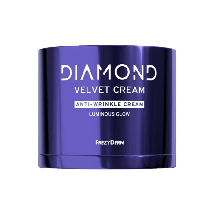 FREZYDERM Diamond Velvet Anti-Wrinkle Cream Luminous Glow - 50ml - Image 1