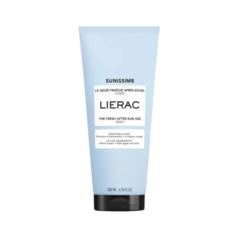 LIERAC SUNISSIME AFTER SUN GEL 200ML 1