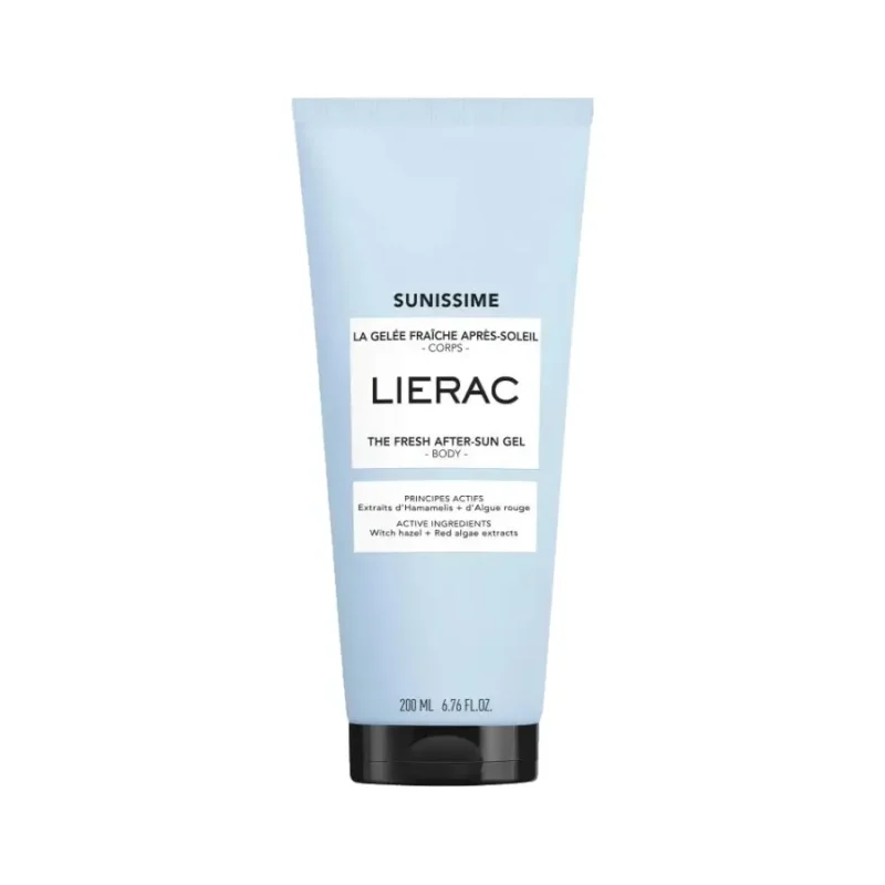 LIERAC SUNISSIME AFTER SUN GEL 200ML 1