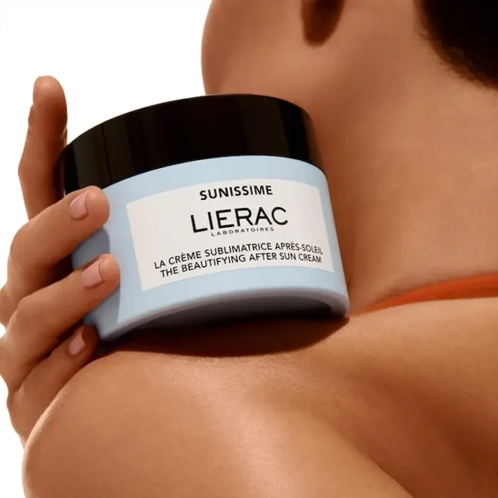 LIERAC Sunissime The Fresh After Sun Cream για το Σώμα - 200ml - Image 2