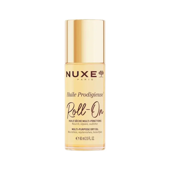 NUXE Huile Prodigieuse Roll-On Dry Oil - 60ml - Image 1