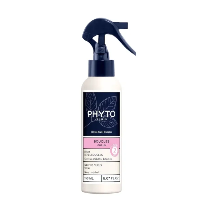PHYTO Boucles Curls Spray για Μαλλιά με Μπούκλες - 150ml - Image 1