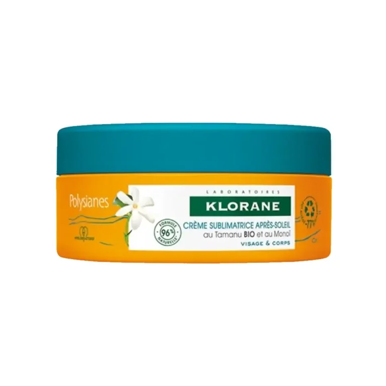 POLYSIANES CREME SUBLIMATRICE APRES SOLEIL 1