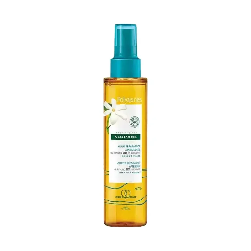 POLYSIANES HUILE REPARATRICE APRES SOLEIL 1