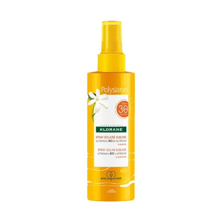 POLYSOANES SPRAY SOLAIRE SPF30 1