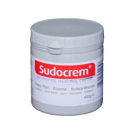 SUDOCREM Προστατευτική & Καταπραϋντική Κρέμα - 400gr