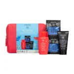 APIVITA BEE SUN SAFE Αντηλιακή Προσώπου DRY TOUCH SPF 50 (50ml) + Gel Καθαρισμού (50ml) + Μάσκα Λεβάντα (2x8ml) ΣΕ ΝΕΣΕΣΕΡ - Image 2