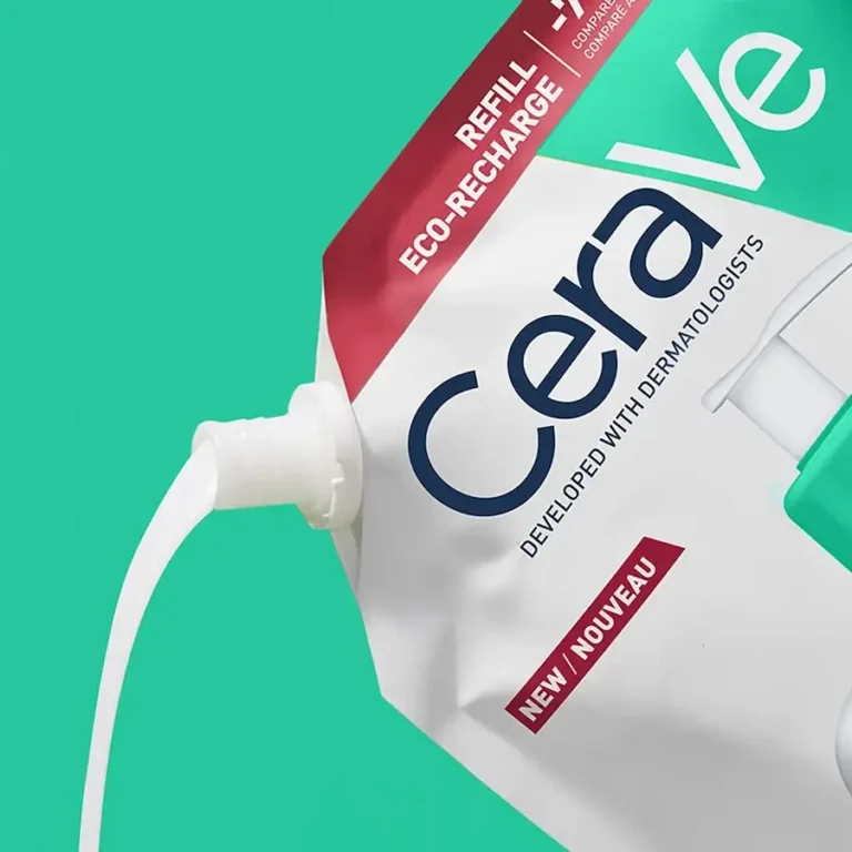 cerave foaming cleanser REFILL 473ML 1 1