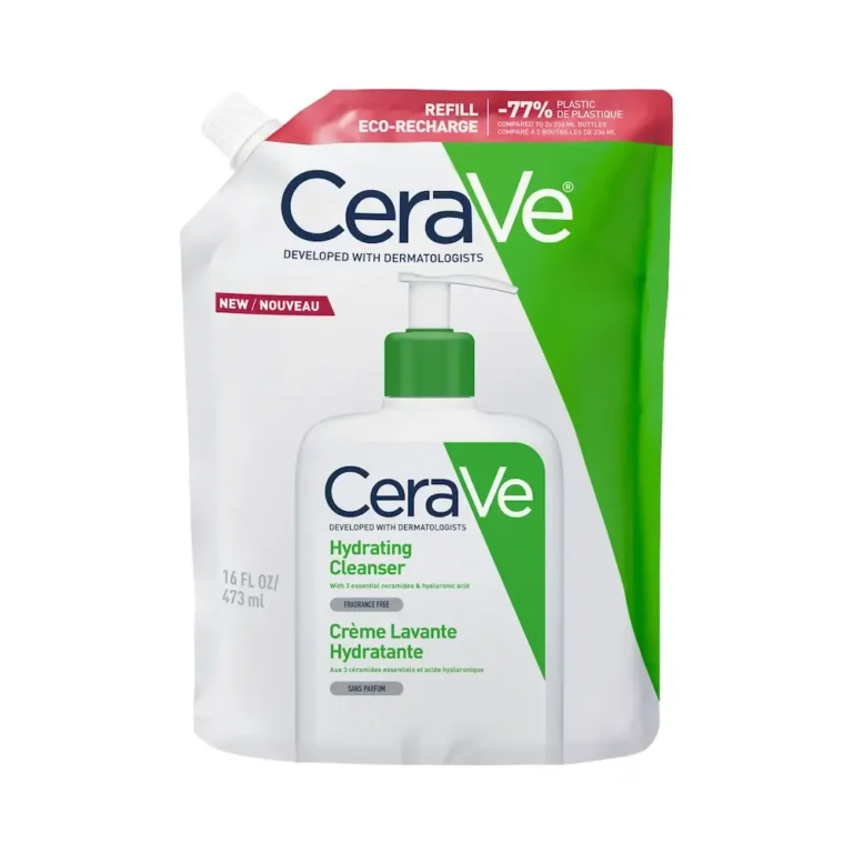 cerave hydrating cleanser refill 473ml 1