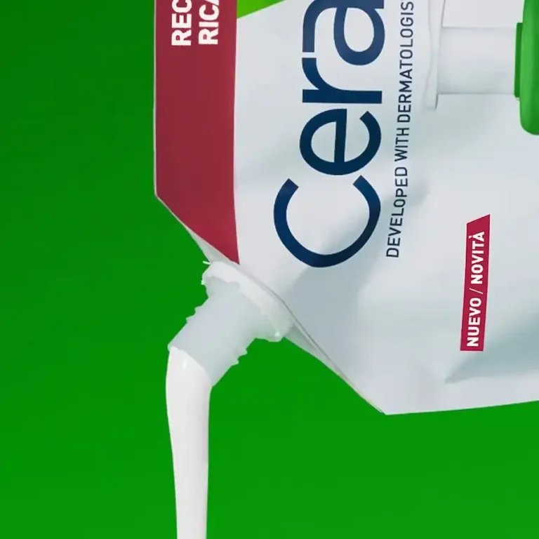 cerave hydrating cleanser refill 473ml 2 1