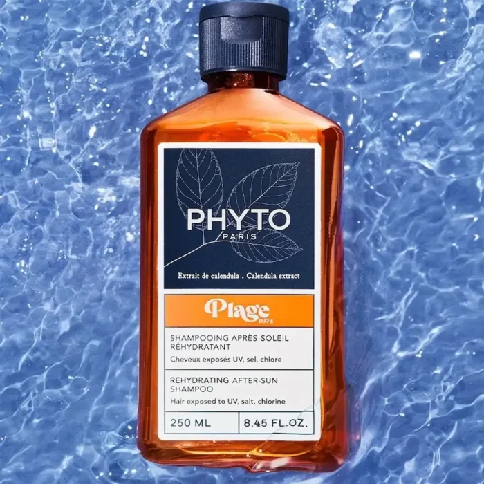 PHYTO Plage Σαμπουάν Ενυδάτωσης για μετά τον Ήλιο - 250ml - Image 2