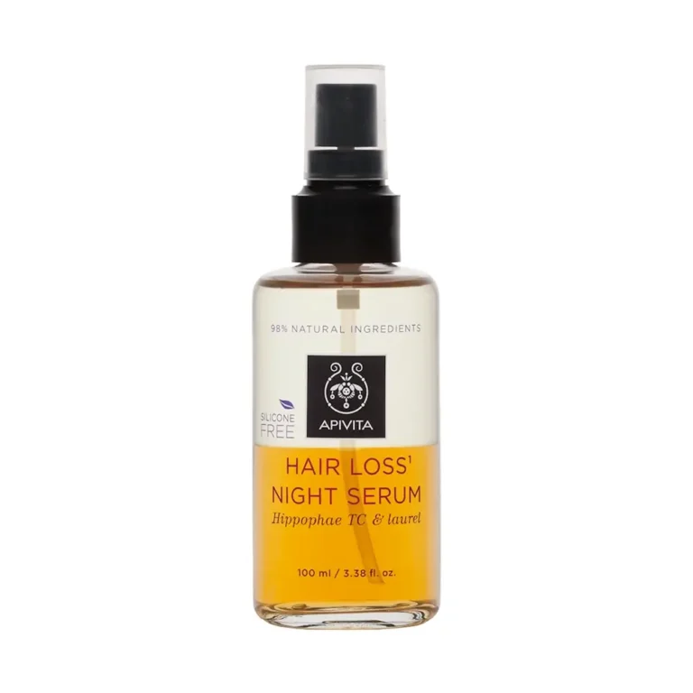 APIVITA HAIR LOSS NIGHT SERUM 1