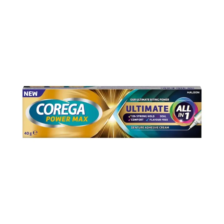COREGA POWER MAX ULTIMATE ALL TO 1