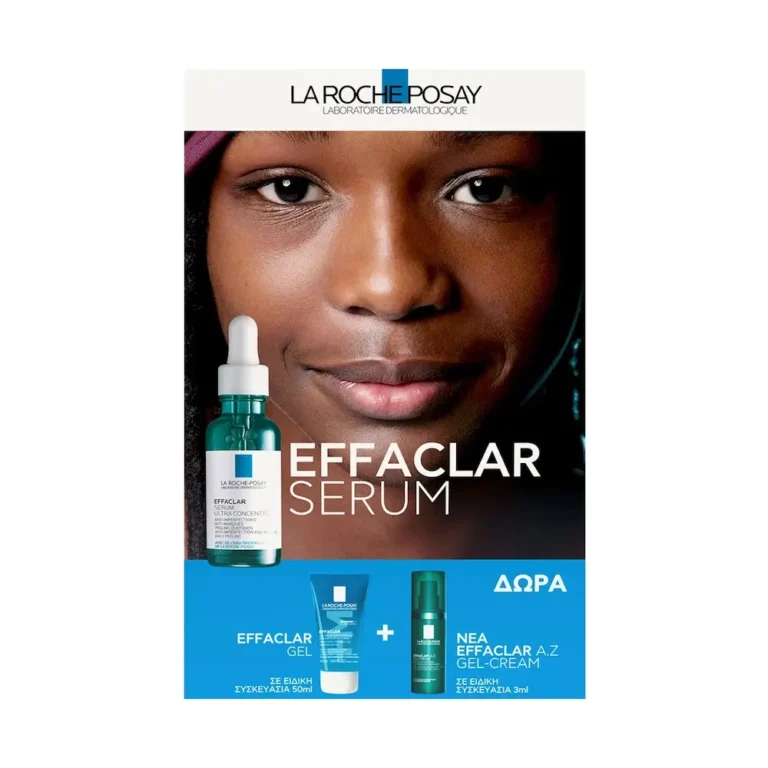 LA ROCHE POSAY EFFACLAR SERUM PROMO SUMMER2025 1