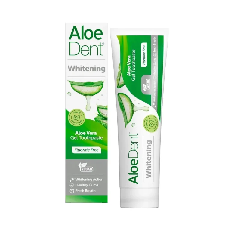OPTIMA ALOEDENT WHITENING TOOTHPASTE 100ML