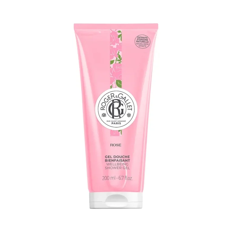 ROGER GALLET AFROLOYTRO ROSE 200ML