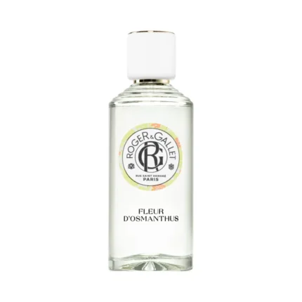ROGER & GALLET Eau Parfumee Bienfaisante FLEUR D'OSMANTHUS - 100ml