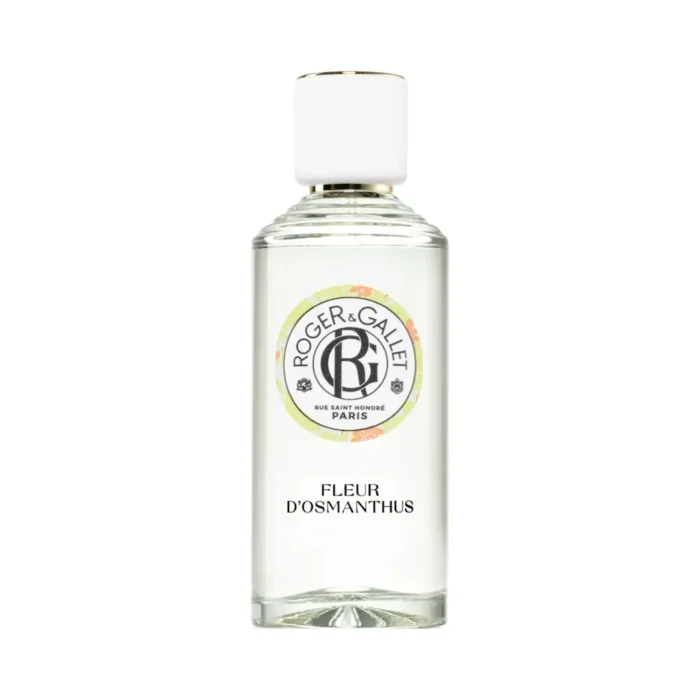 ROGER & GALLET Eau Parfumee Bienfaisante FLEUR D'OSMANTHUS - 100ml - Image 1