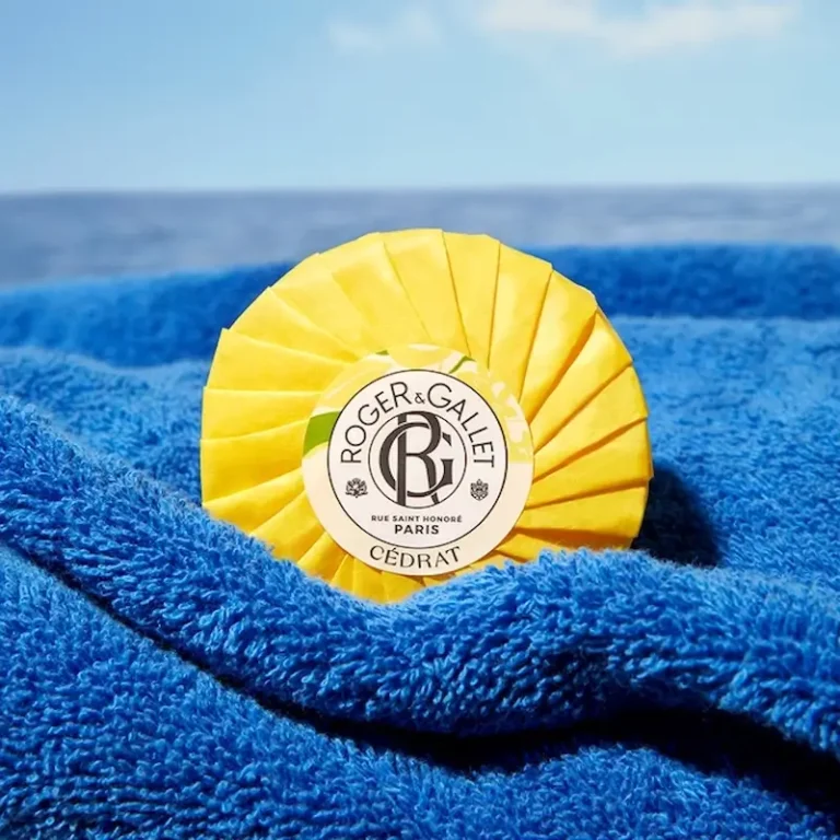ROGER GALLET SAVON CEDRAT 3