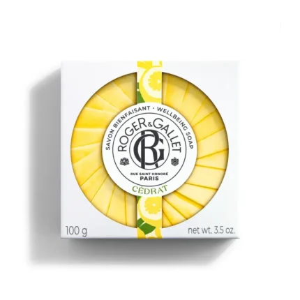 ROGER & GALLET Αρωματικό Σαπούνι CEDRAT Perfumed Soap - 100gr