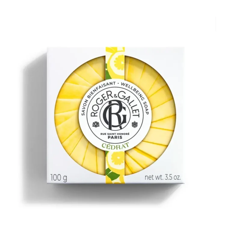 ROGER GALLET SAVON CEDRAT