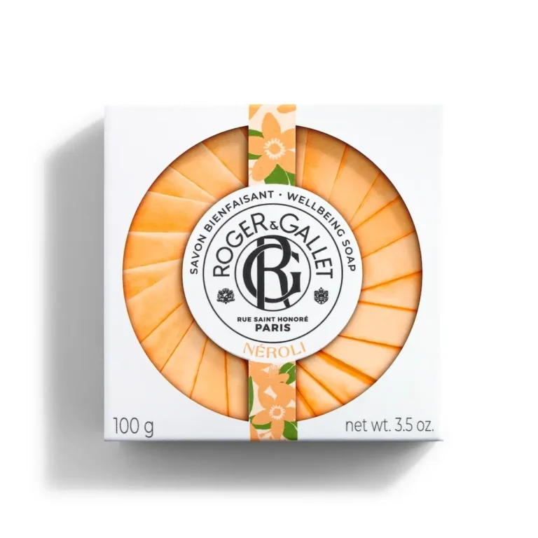 ROGER GALLET SAVON NEROLI 1