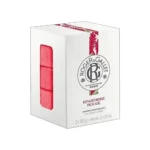 ROGER & GALLET Αρωματικό Σαπούνι Set GINGEMBRE ROUGE Perfumed Soap - 3x100gr