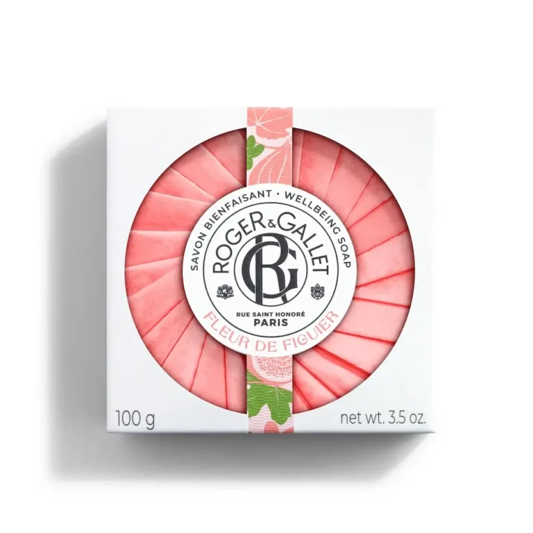 roger gallet savon fleur de figuier 1