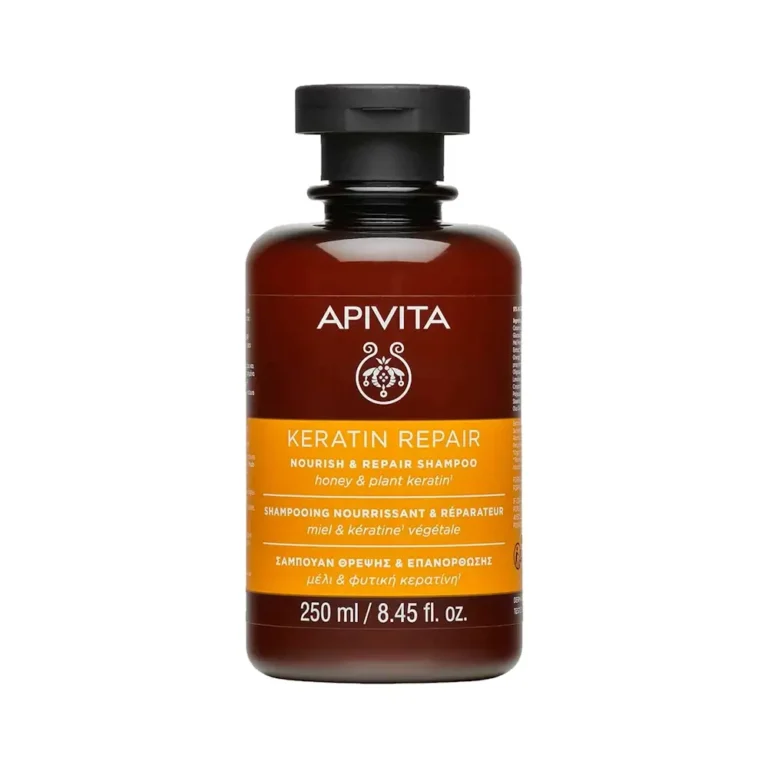 APIVIRA SAMPOYAN KERATON REPAIR 250ML