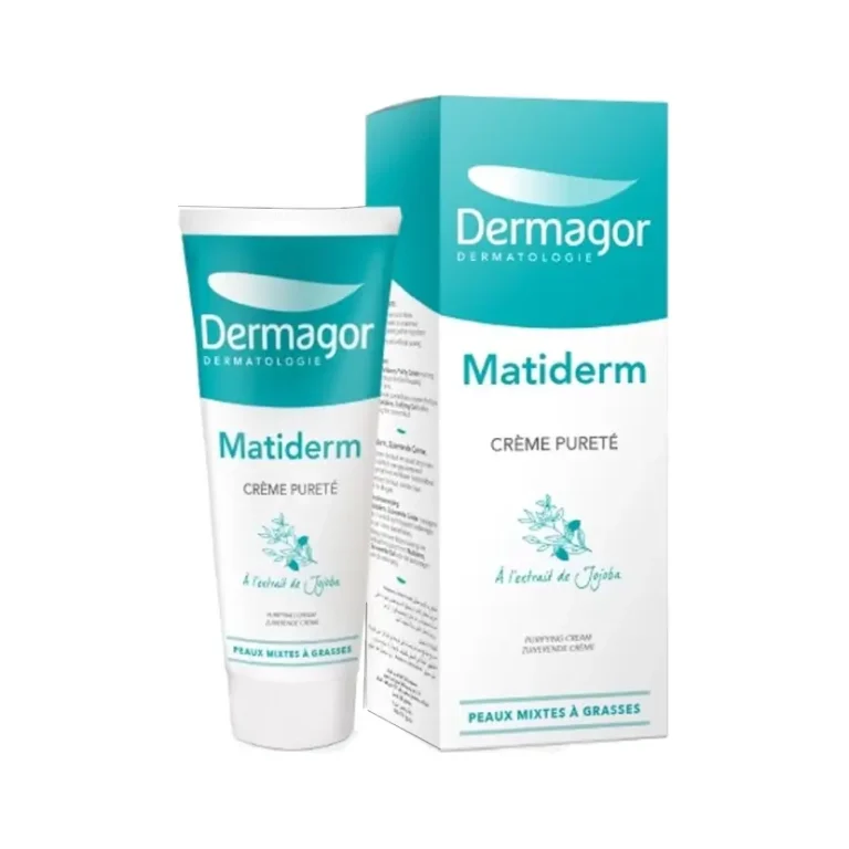 DERMAGOR MATIDERM CREME PURETE