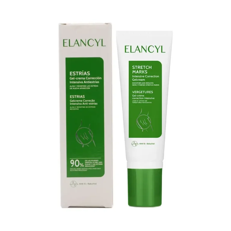 ELANCYL STRETCH MARKS GEL 75ML
