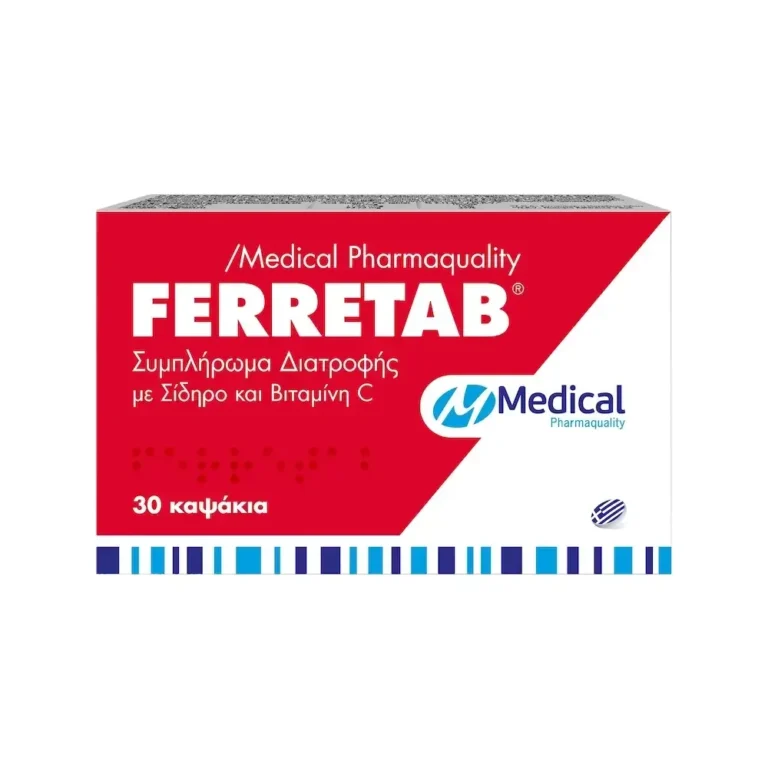 FERRETAB 2
