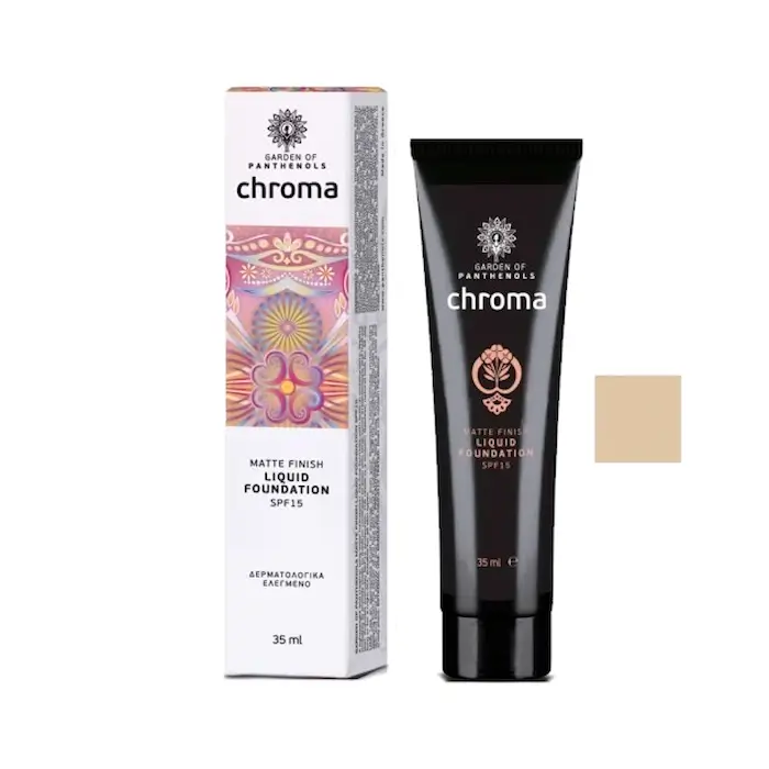 GARDEN LIQUID FOUNDATION0 03 MEDIUM
