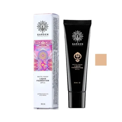 GARDEN Liquid Foundation (07 HONEY) SPF15 - 35ml