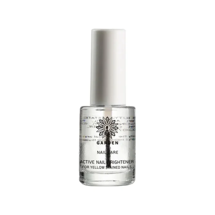 GARDEN Nail Care Active Nail Brightener - 10ml - Image 1